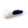 16 GB PVC Cargo Ship USB Drive